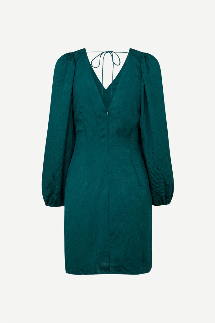 Anai Dress - Atlantic Deep
