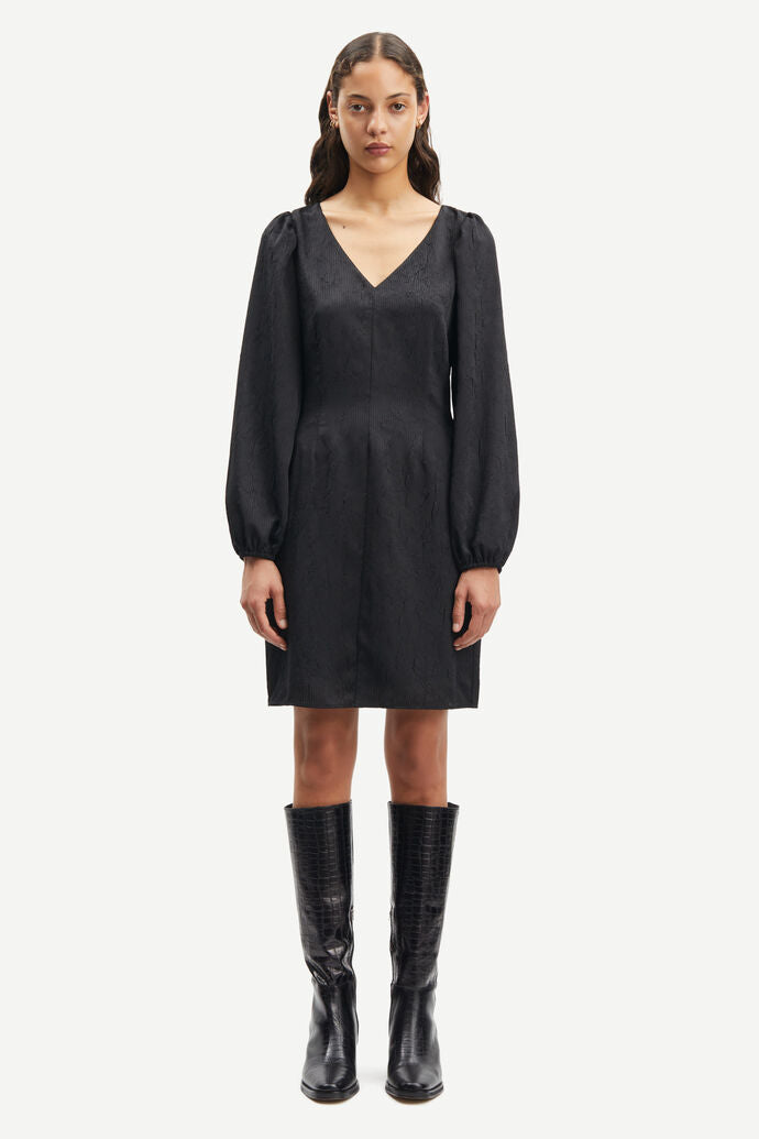 Anai Dress - Black