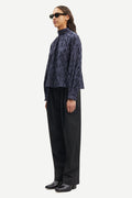 Ebbali Blouse - Inkwell