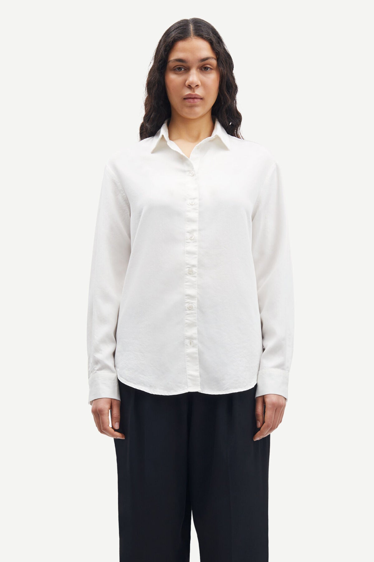 Madisoni Shirt - Marshmallow