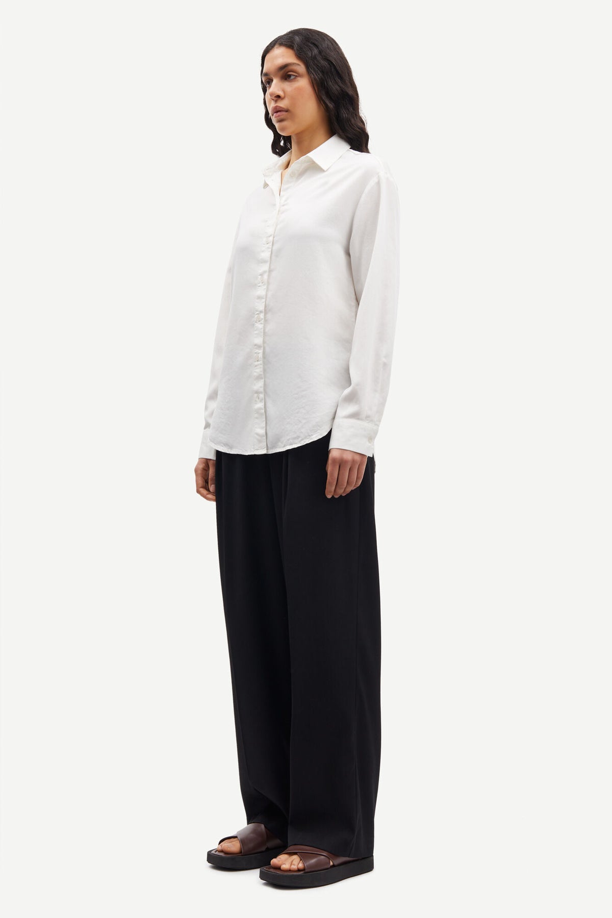 Madisoni Shirt - Marshmallow