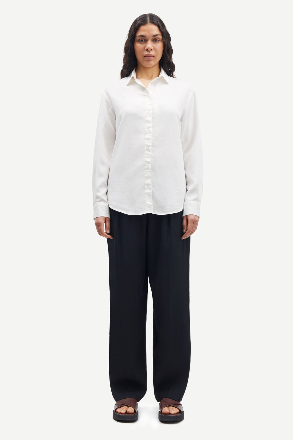 Madisoni Shirt - Marshmallow