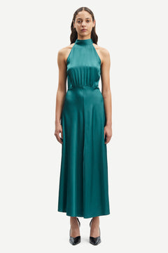 Rheo Dress - Atlantic Deep