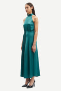 Rheo Dress - Atlantic Deep