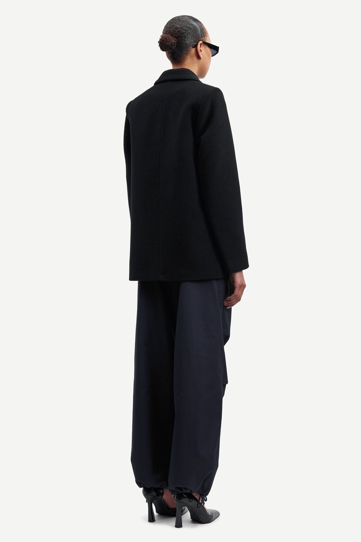 Falcon Jacket - Black