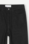 Shelly Jeans - Black Crystal