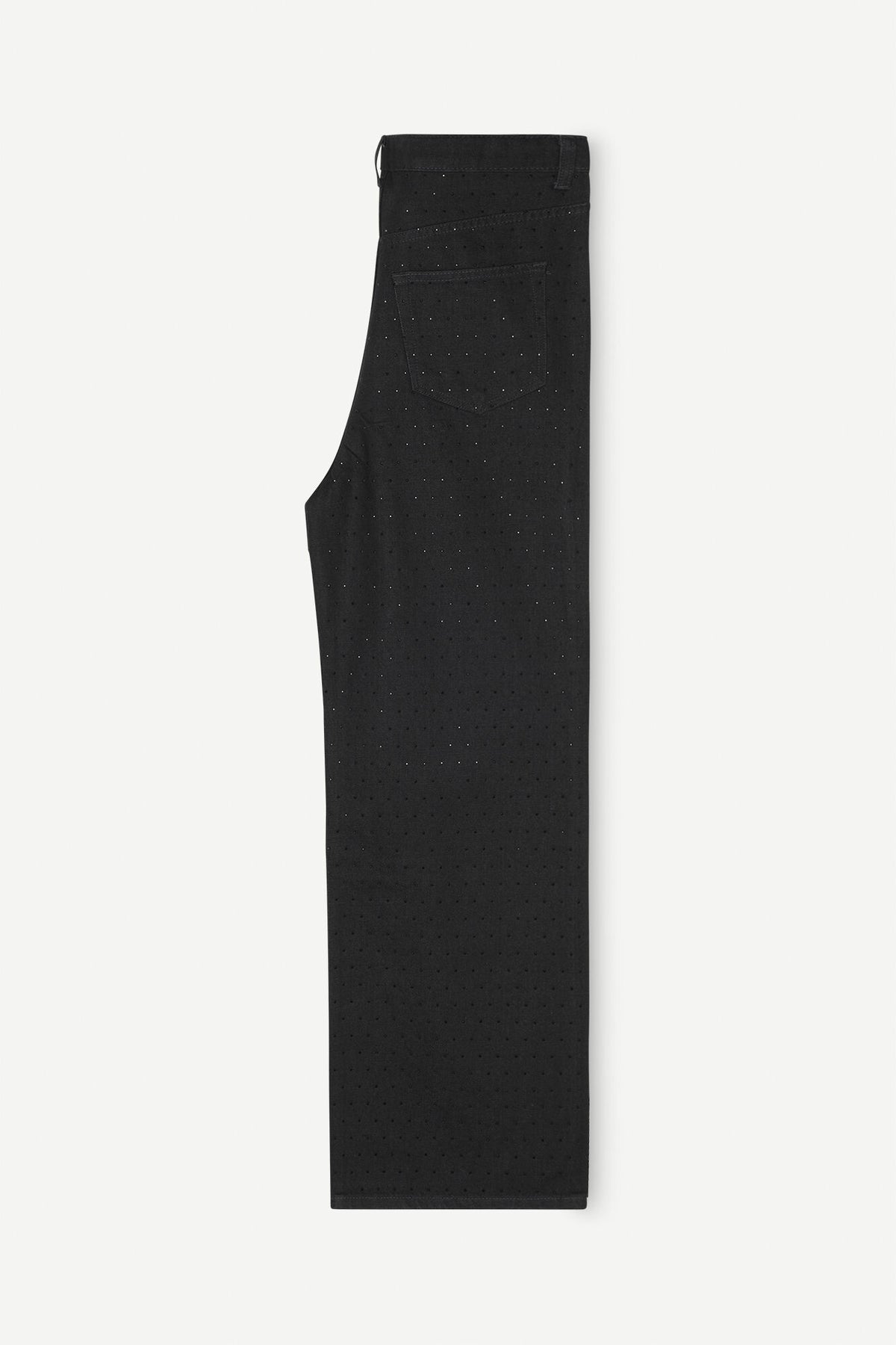 Shelly Jeans - Black Crystal
