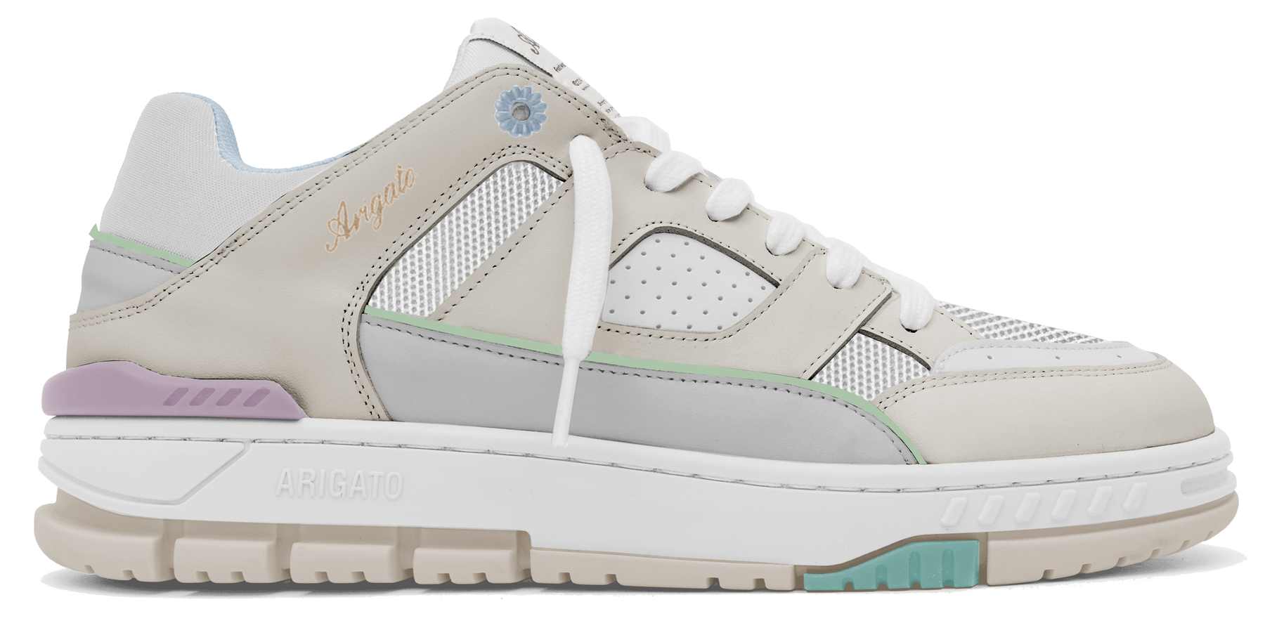 Area Lo Sneaker - Cremino/Multi