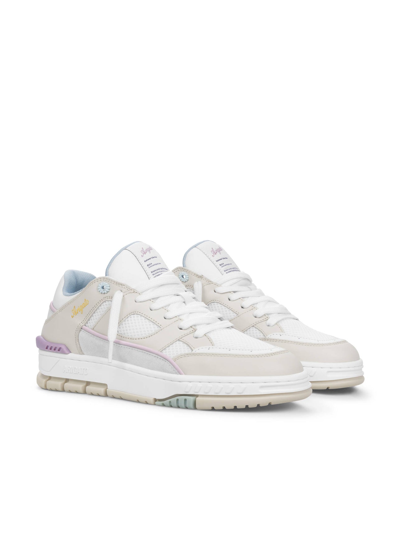 Area Lo Sneaker - Cremino/Multi