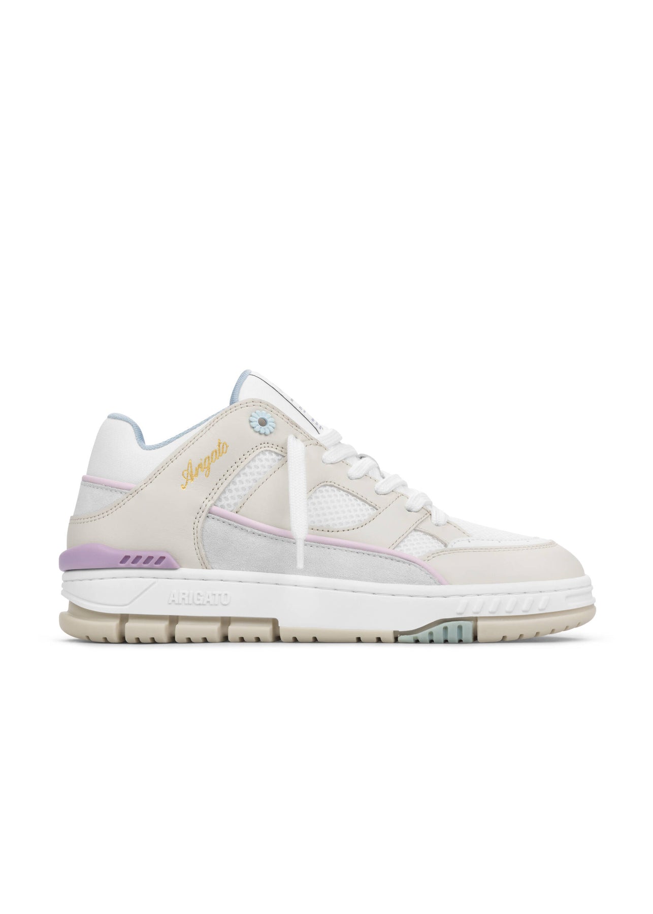 Area Lo Sneaker - Cremino/Multi