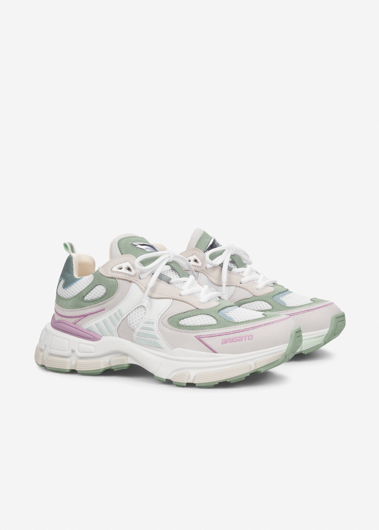 Sphere Runner - White/Multi