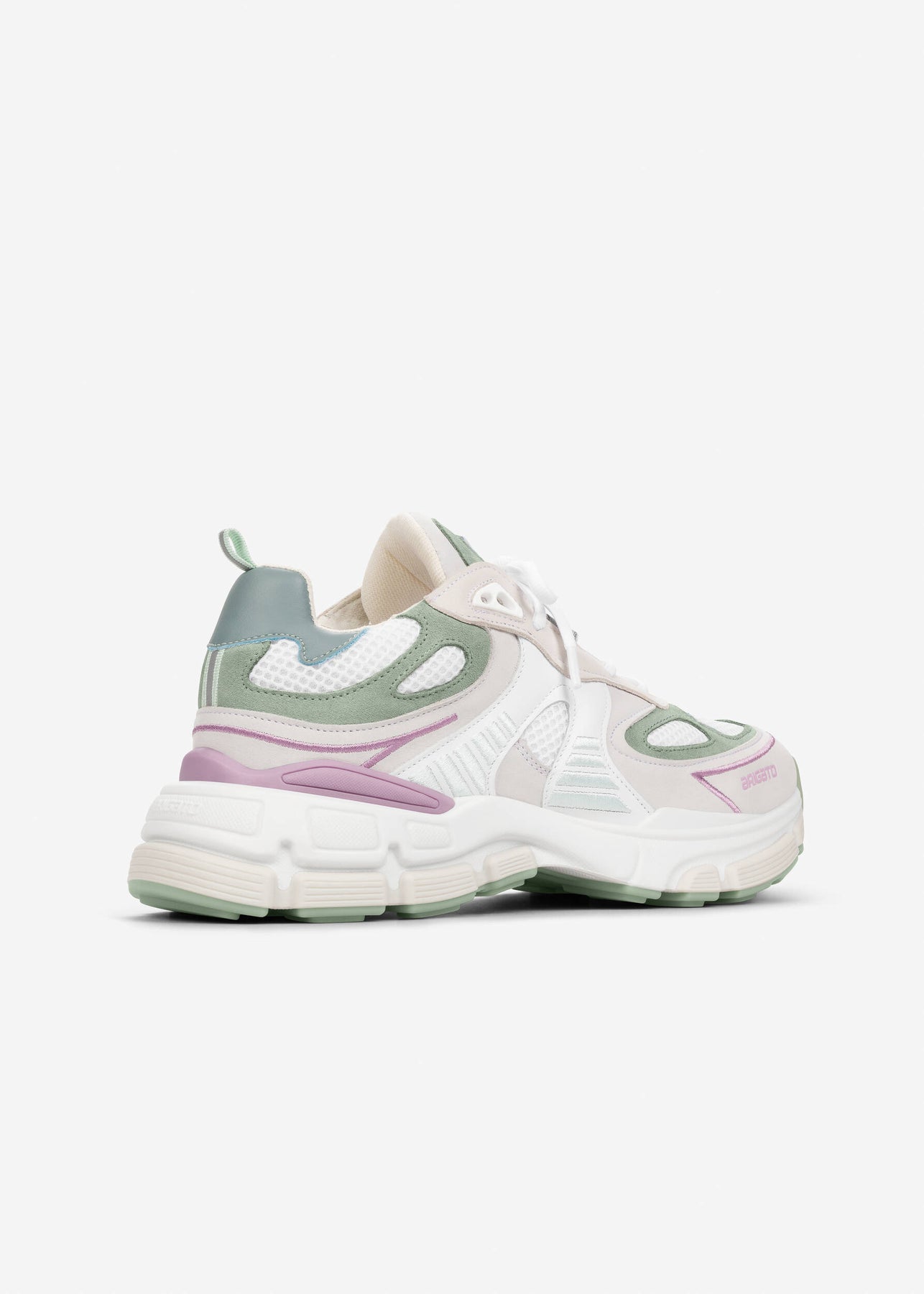 Sphere Runner - White/Multi