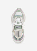 Sphere Runner - White/Multi