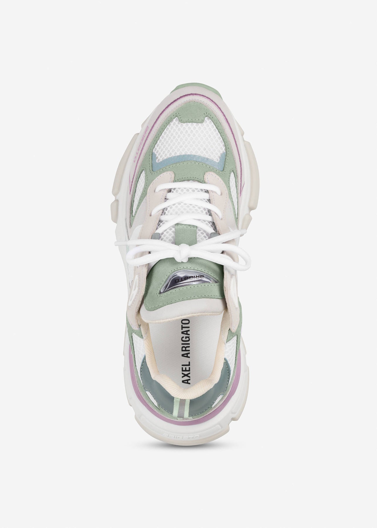 Sphere Runner - White/Multi