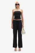 Hoys String Trousers - Black