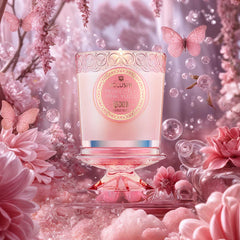 Boxed Candle - Perfectly Pink Yuzu