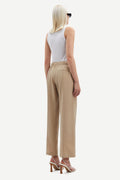 Sahani Trousers - Chinchilla