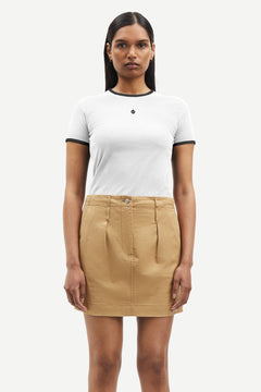 Salia T-Shirt - White