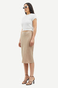 Saagneta Skirt - Chinchilla