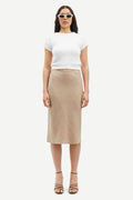 Saagneta Skirt - Chinchilla