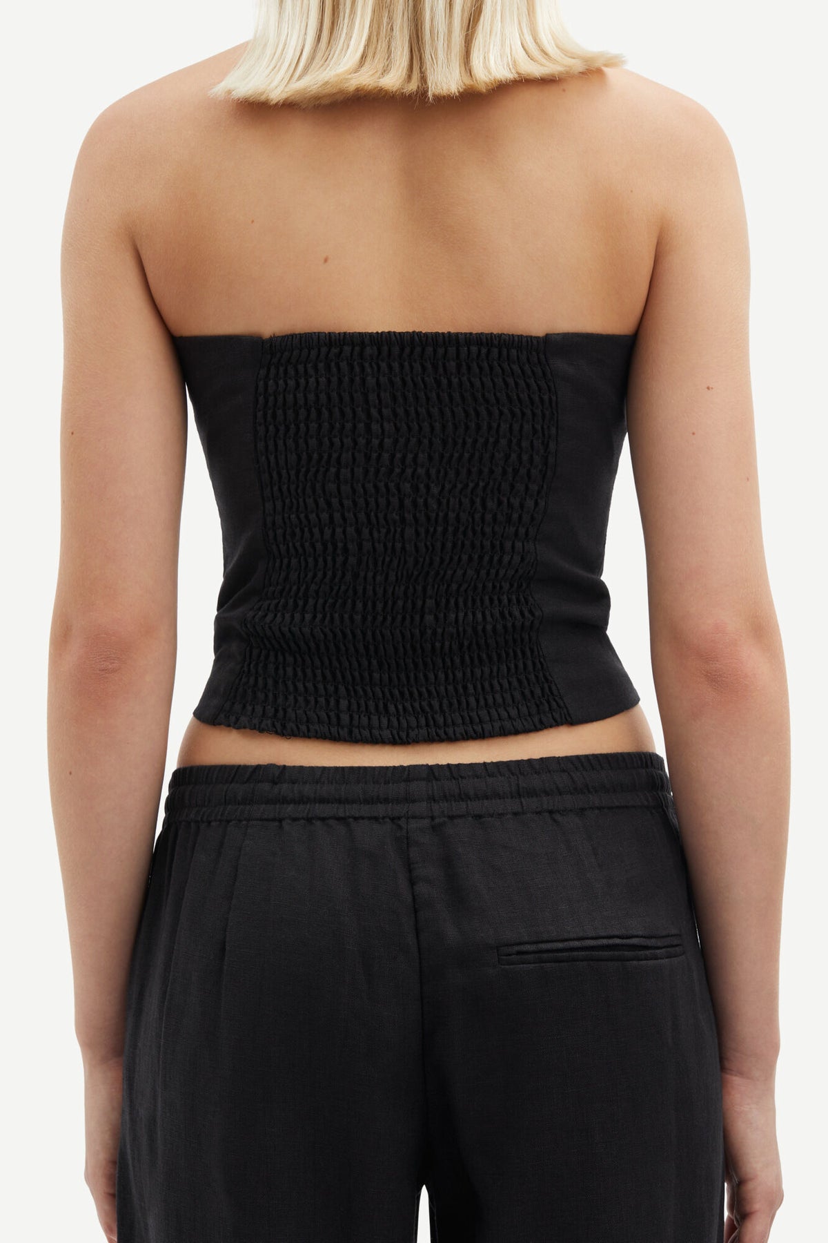 Saelynn Top - Black
