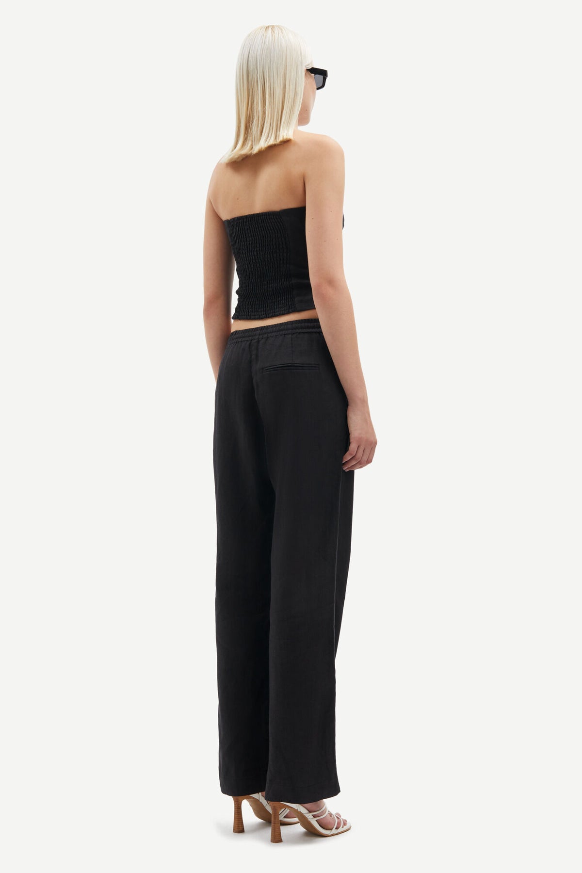Saelynn Top - Black