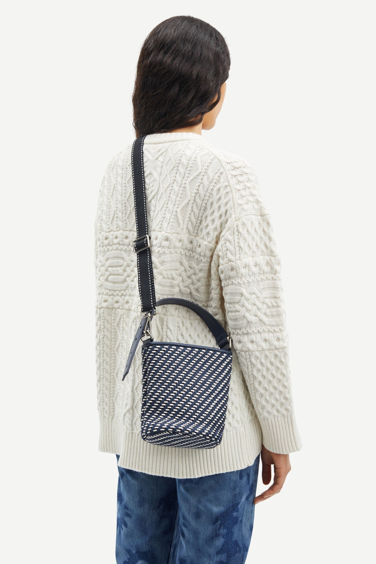 Sacarine Sweater - Solitary Star