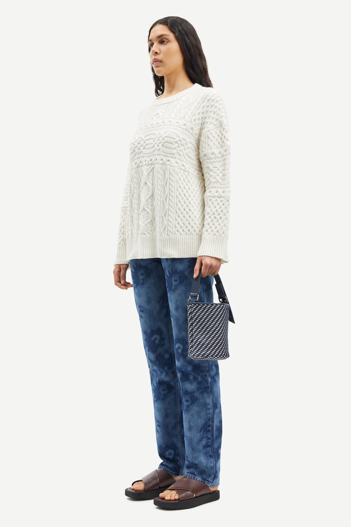 Sacarine Sweater - Solitary Star