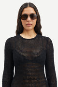 Sayasmine Dress - Svart
