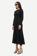 Sayasmine Dress - Svart