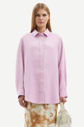 Salova Shirt - Lilac Snow