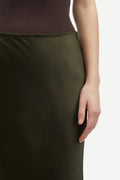 Saagneta Long Skirt - Forest Night