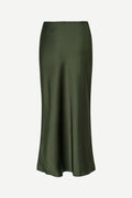 Saagneta Long Skirt - Forest Night