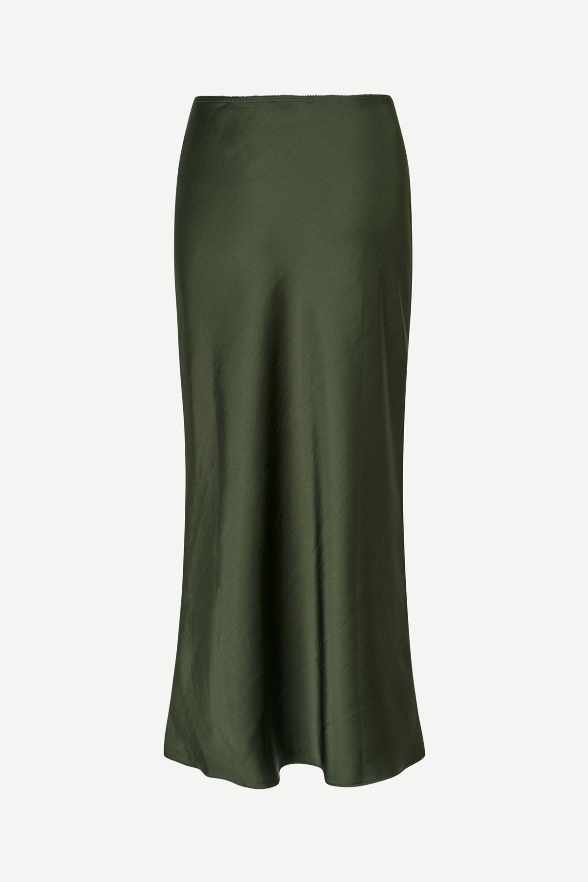 Saagneta Long Skirt - Forest Night