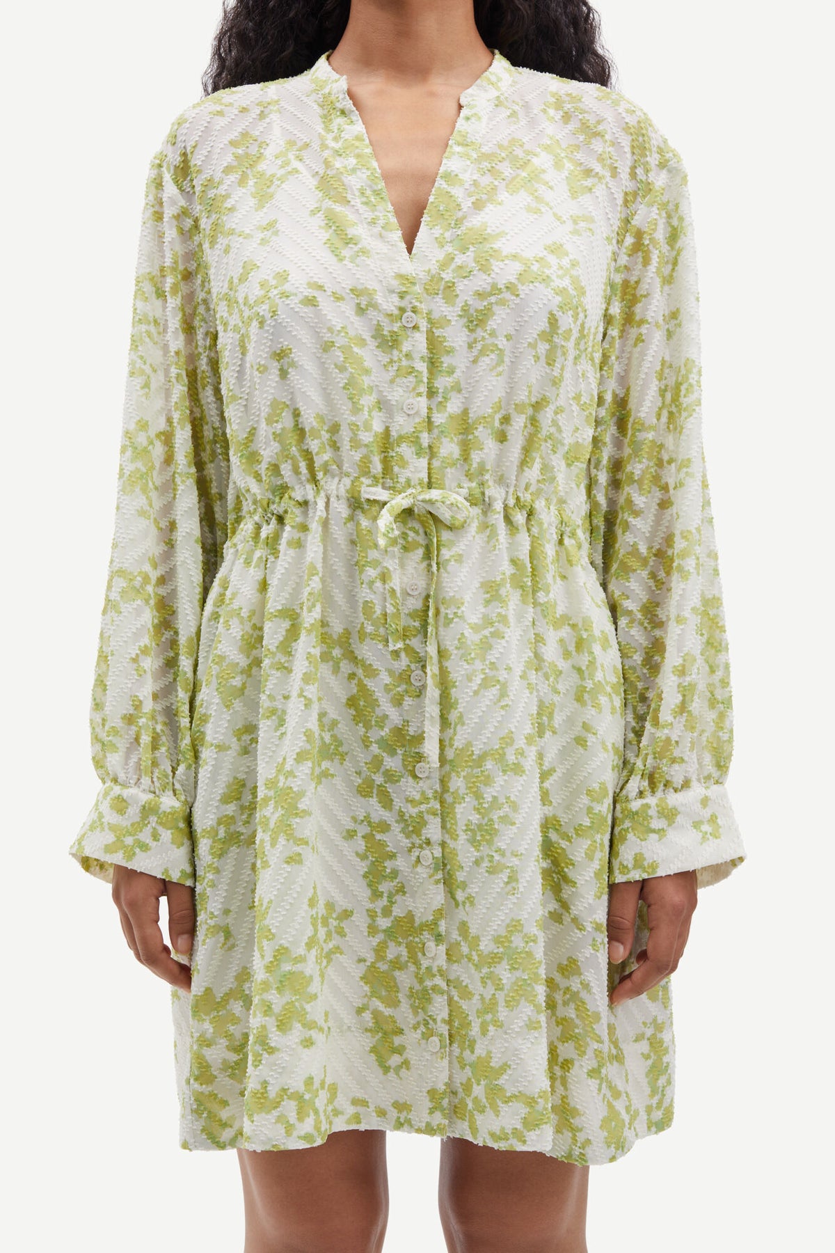 Saamelie Dress - Meadow