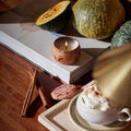 Mini Tin Candle - Spiced Pumpkin Latte