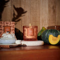 Voluspa Classic Boxed Candle Spiced Pumpkin Latte