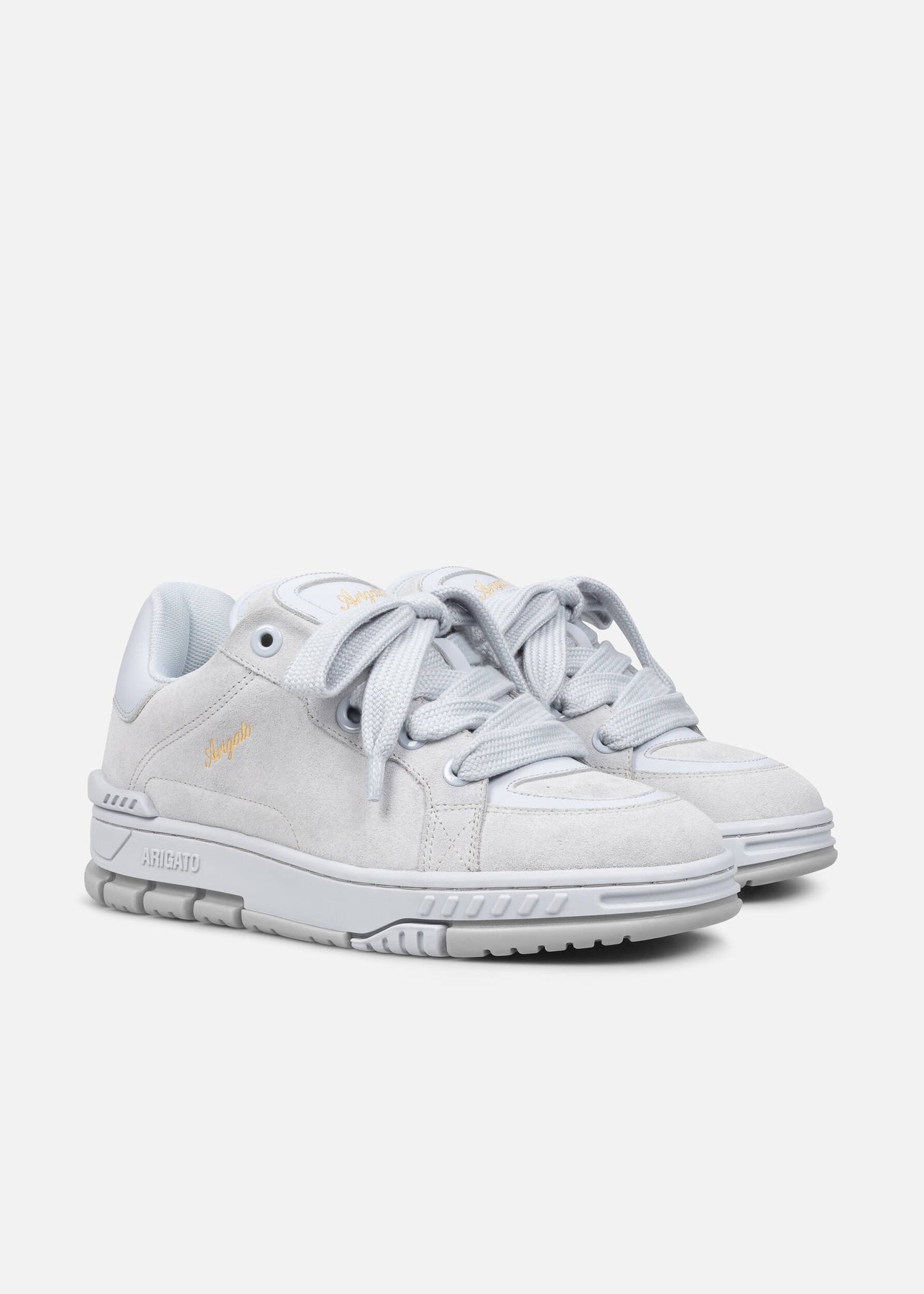Area Haze Sneaker - Light Blue/Grey