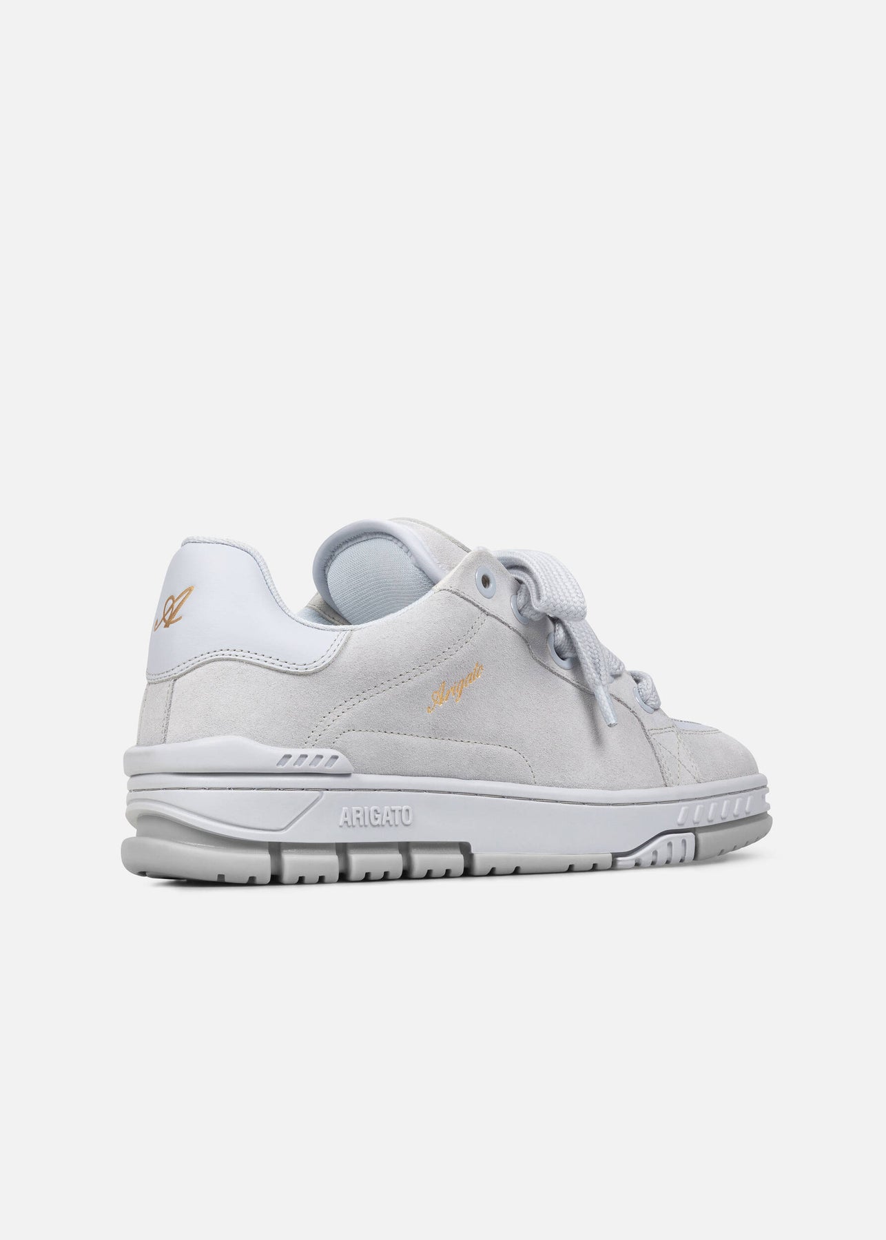Area Haze Sneaker - Light Blue/Grey