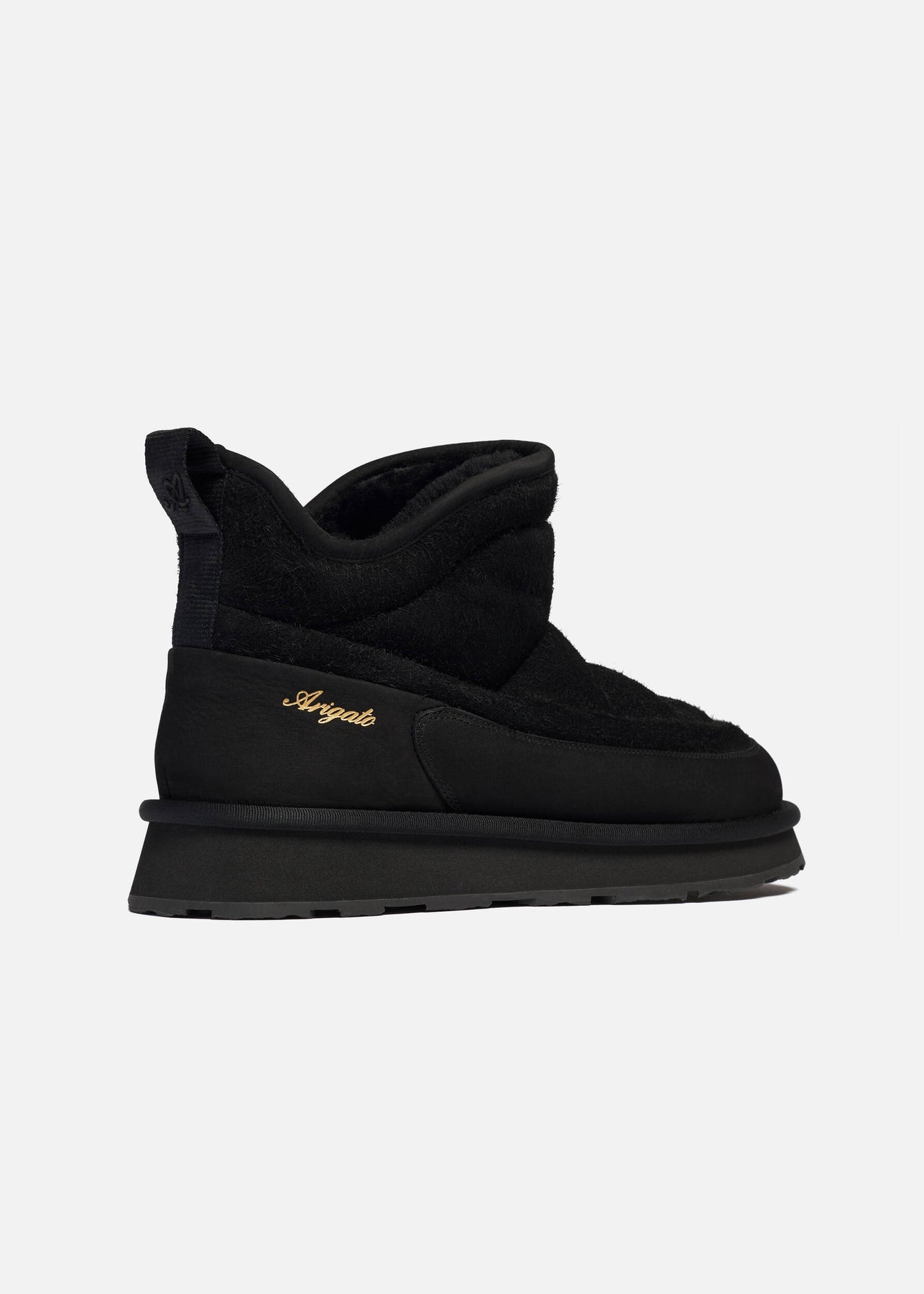 Pillow Boot - Svart/Beige