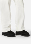 Pillow Boot - Svart/Beige