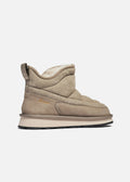 Pillow Boot - Mörk beige/Beige
