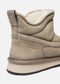 Pillow Boot - Mörk beige/Beige