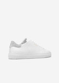 Clean 90 Sneaker Glitter - Off White/Silver