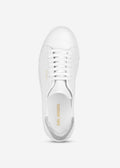 Clean 90 Sneaker Glitter - Off White/Silver