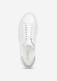 Clean 90 Sneaker Glitter - Off White/Silver
