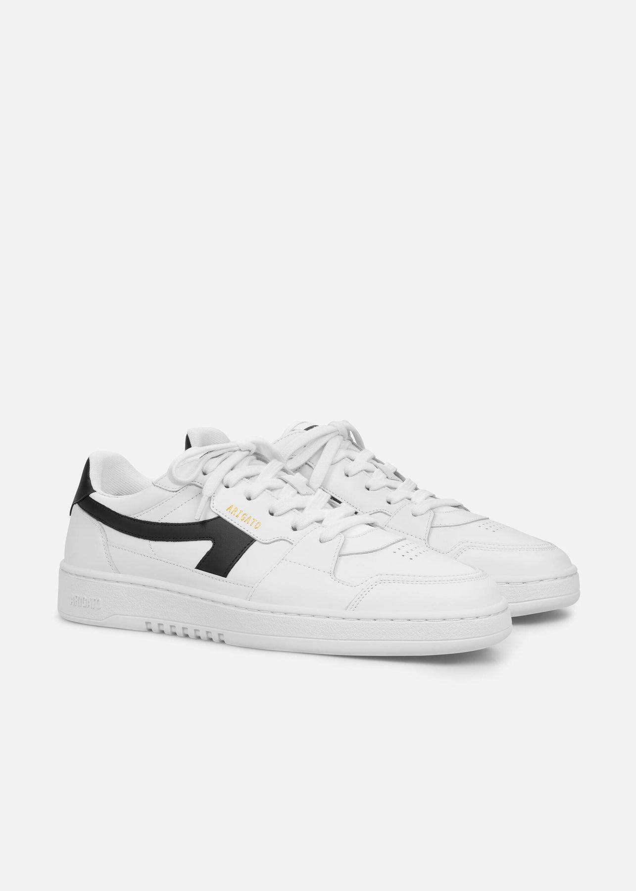Dice-A Sneaker - White/Black