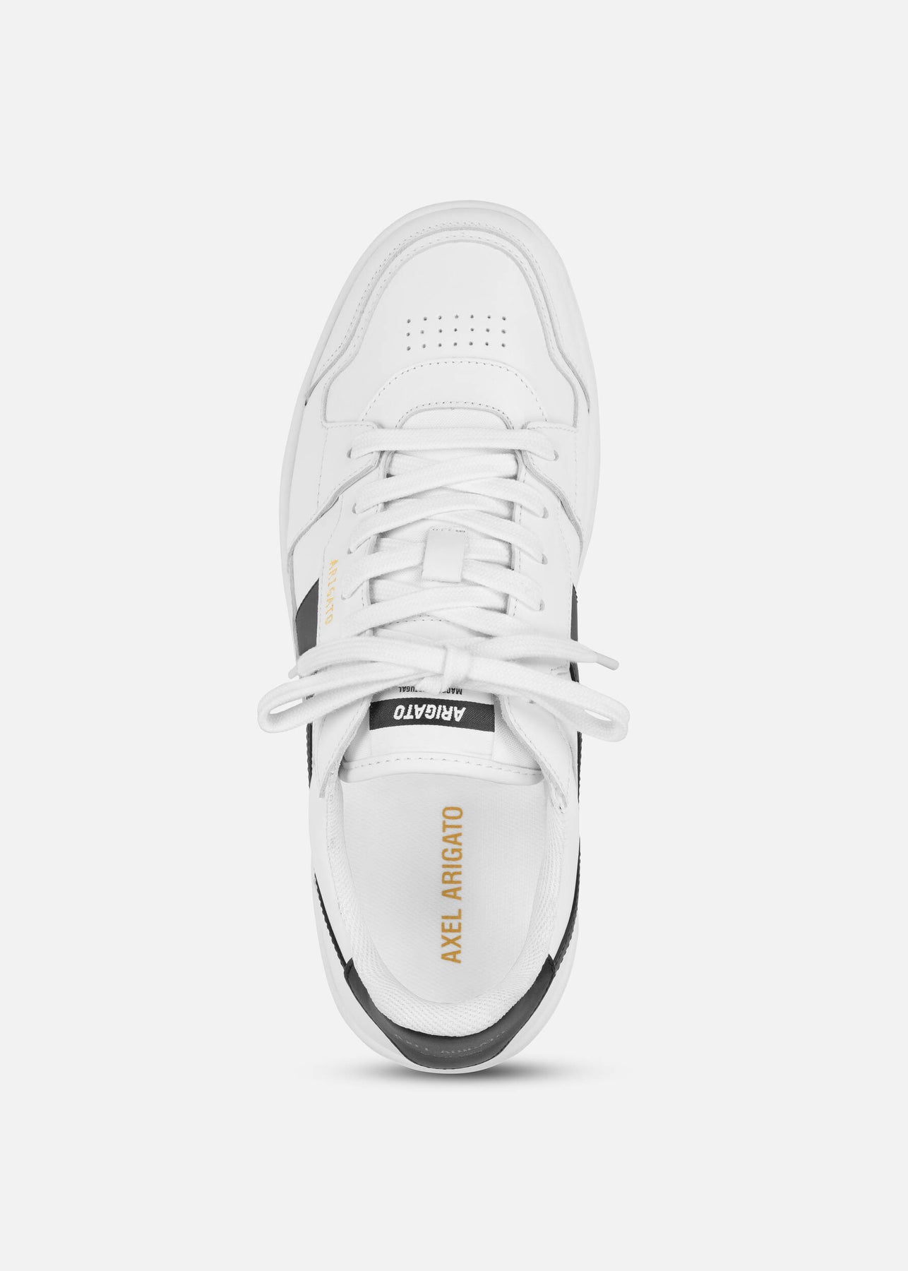 Dice-A Sneaker - White/Black