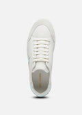 Clean 90 Bee Bird Sneaker - White/Turquoise