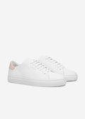 Clean 90 Sneaker - Vit/Ljusrosa